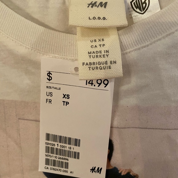 T-shirt Friends printed motif - Picture 2 of 2